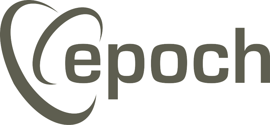 Epoch Logo Grey