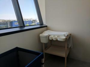 Nursing/baby room